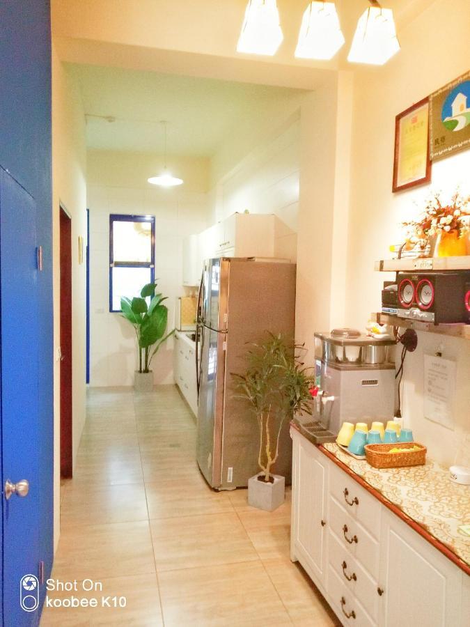 Apartamento Harbourview T'ai-tung Exterior foto