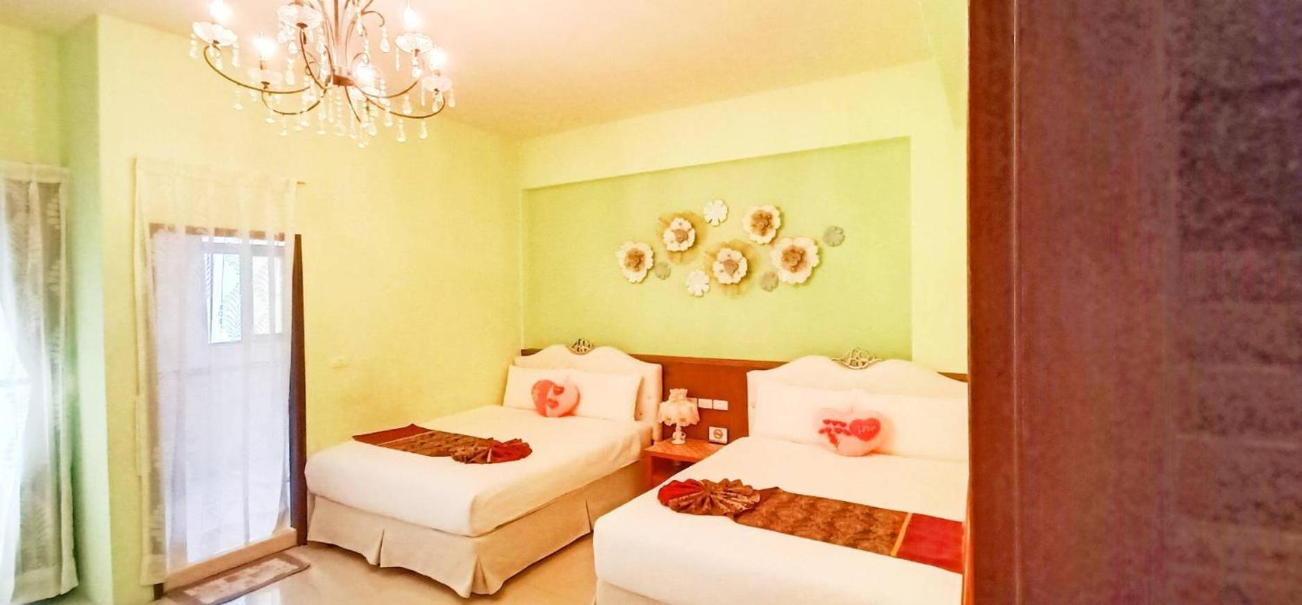 Apartamento Harbourview T'ai-tung Exterior foto