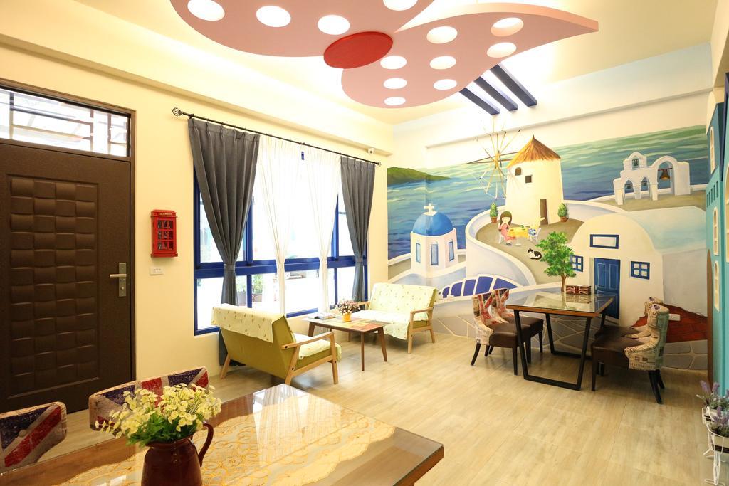 Apartamento Harbourview T'ai-tung Exterior foto